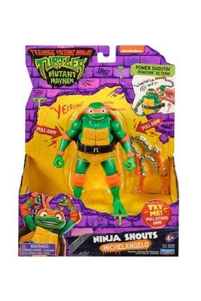 Michelangelo action deals figure