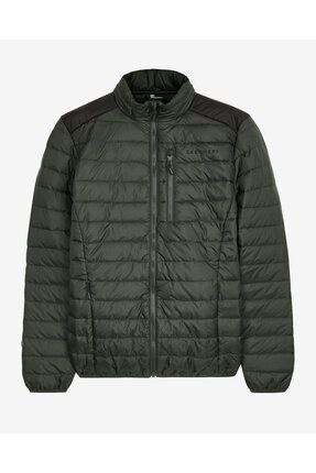 Skechers discount jacket green