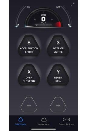 Enhance S3XY Buttons for Tesla (6 Buttons) : : Beauté et
