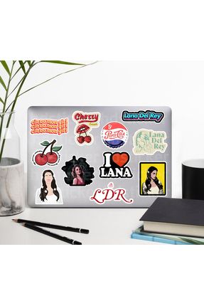 Cherry Sticker | Stickers for Hydroflask | Laptop Stickers | Waterproof  Stickers | Coquette Stickers | Lana Del Rey Sticker