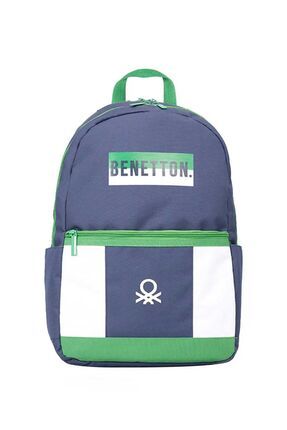 Erkek Çocuk Benetton Sırt Çantası 04281
