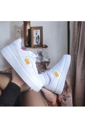 Air force 1 m?d cheap 07 erkek spor ayakkab? beyaz