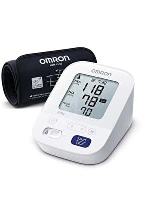 Omron M3 Comfort Otomatik Koldan Olcer Dijital Tansiyon Aleti Hem 7155 E Fiyati Yorumlari Trendyol