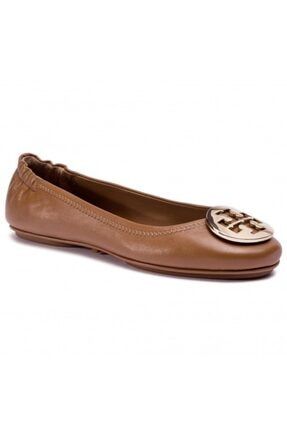 Tory Burch Kadın Kahverengi Ayakkabı Fiyatı, Yorumları - TRENDYOL