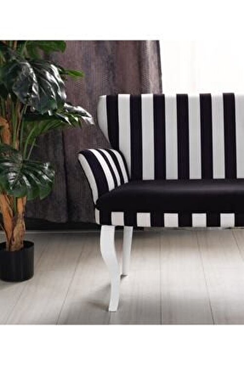 Mert Concept Cay Seti Koltuk Takimi 2 1 1 Kollu Zebra Desen Siyah Beyaz Salon Kafe Balkon Otel Ofis Berjer Ikili Fiyati Yorumlari Trendyol