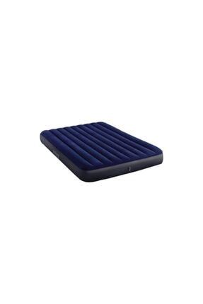 Trend Maison Intex 64759 Cift Kisilik Sisme Yatak 152 X 203 X 25 Cm Pompa Kamp Yatagi Fiyati Yorumlari Trendyol