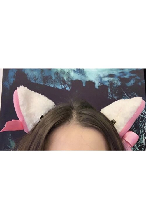 Circop Beyaz Kedi Kulaklari Fiyati Yorumlari Trendyol