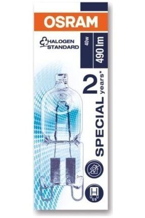 OSRAM LED VALUE Osram 66733 Eco 33w 40w Halopin G9 Duy Fiyat
