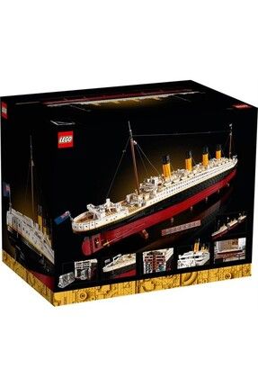 Titanic lego amazon cheap