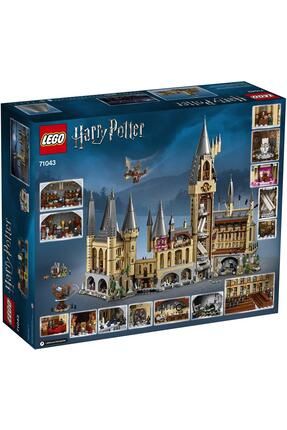Harry potter hogwarts castle lego store