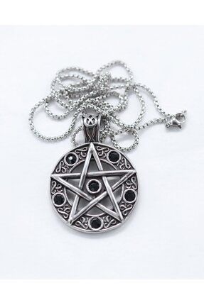 Devil star clearance necklace