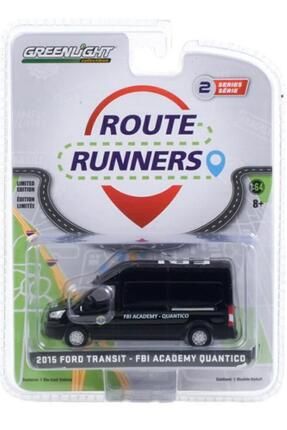 Greenlight ford on sale transit