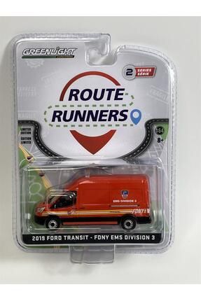 Greenlight ford transit on sale