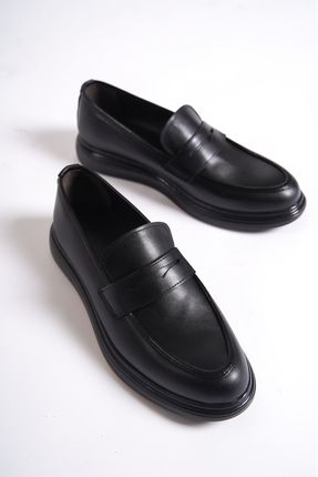 Clt8500 Erkek Kolej Model Cilt Loafer & Günlük Ayakkabı