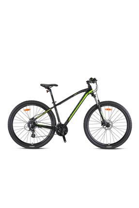 Xc 150 29 Hd 2023 19' Kadro 24 Vites Mat Siyah-neon Sarı/füme Dağ Bisikleti