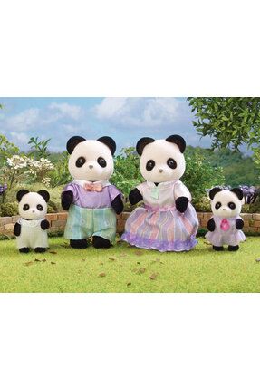 Sylvanian Families POOK E PANDA A LES Fiyat Yorumlar Trendyol