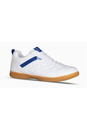 Futsal Ayakkabı Salon Ayakkabısı - Beyaz - Monaco