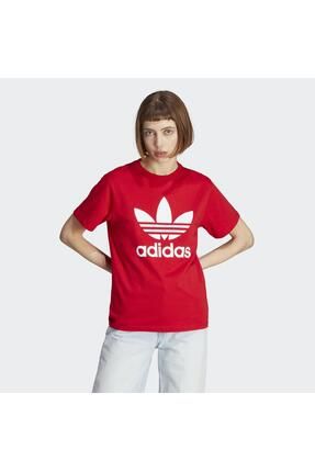 Adidas big trefoil store shirt
