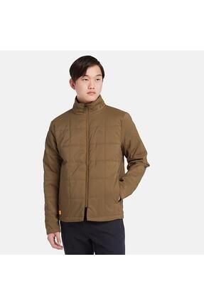 Timberland brown jacket clearance