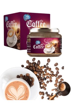 Fit Coffee Zayıflamaya Yardımcı (30GÜNLÜK) Detox 03