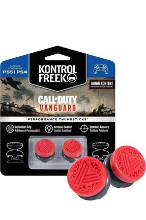 Call Of Duty Vanguard Ps4/ps5 Fpsfreek Performans Analog Koruyucu Ve Yükseltici