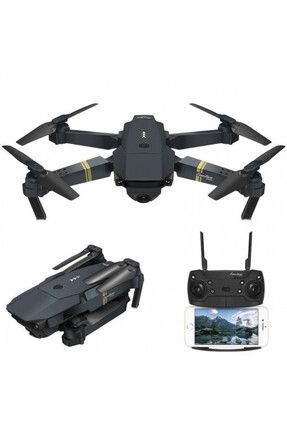 998 Pro Mikro Katlanabilir Drone Seti Kameralı P25642S2852