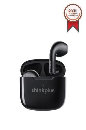 Siyah Thinkplus Lp1 Yeni Versiyon Kablosuz Bluetooth Kulaklık
