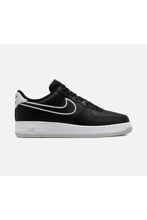 Nike Air Force 1 07 Embroidered Swoosh Erkek Spor Ayakkab