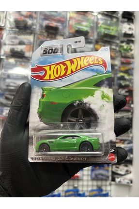 12 camaro zl1 hot top wheels