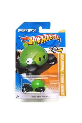 HOT WHEELS Uk Angry Birds Minion Pig