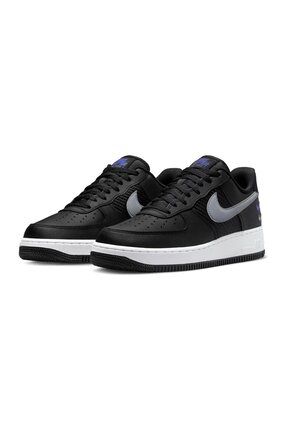 Air force 1 '07 sales siyah erkek spor ayakkab?