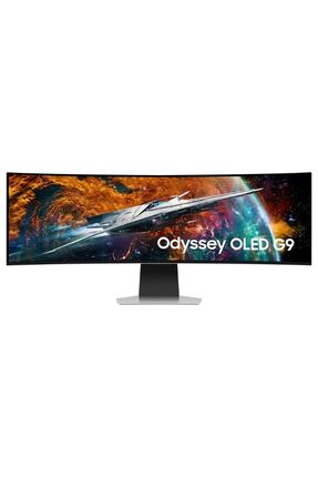 Odyssey G9 G95SC LS49CG954SUXUF 49” 0,03 ms 240Hz FreeSync Premium Pro OLED QHD Curved Gamin