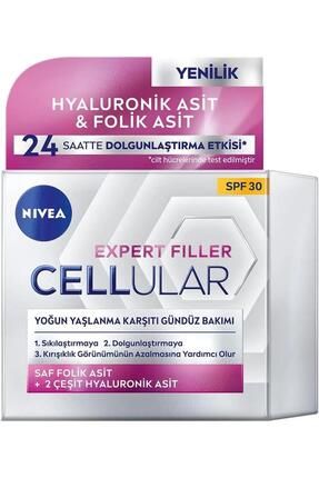 Expert Filler Cellular Yoğun Yaşlanma Karşıtı Gündüz Kremi SPF30 50 ml