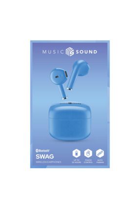 Cellular Line CELLULARLINE Music Sound Swag TWS Bluetooth Kulak İçi  Kulaklık Mavi Fiyatı, Yorumları - Trendyol
