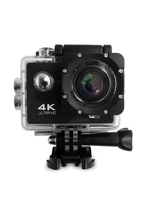 Aksiyon Kamerası 4K Video Kamera Kamera Dijital Wifi Aksiyon Kamerası Kafa Montajı