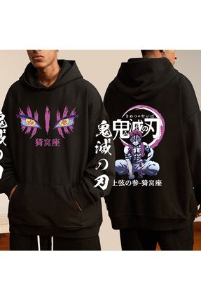 GALASHOP Anime eytan Demon Slayer Hoodie