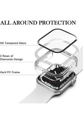 Defense iwatch deals protector