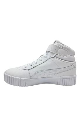 Carina 2.0 Mid Kadın 38585102 Beyaz Sneaker Ayakkabı