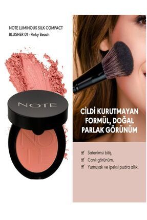 Model cosmetics blush on sale