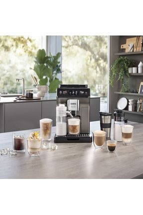 Delonghi coffee machine eletta sales
