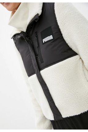 Puma trail sales sherpa fz jacket