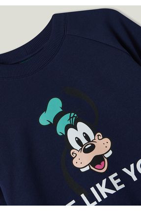 United Colors of Benetton Erkek ocuk Lacivert Disney Karakter