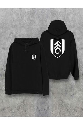 Darkia Fulham FC zel Tasar m Bask l Kap onlu Unisex ift Tarafl