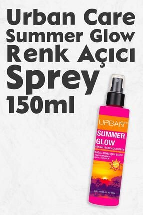 Summer Glow Renk Açıcı Sprey 150 ml