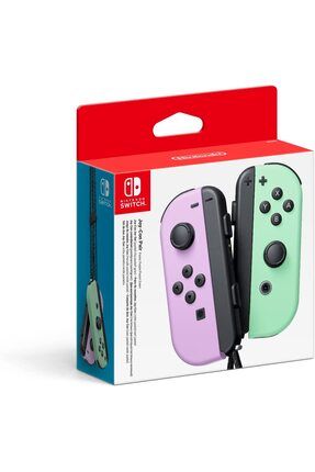 Green switch joycons deals