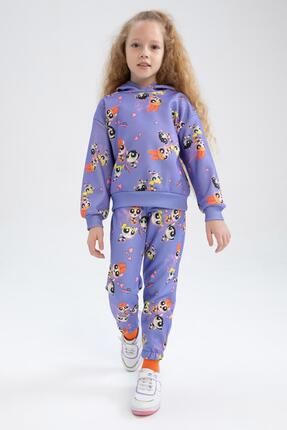 Defacto powerpuff girl sweatshirt top