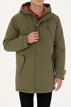 Polo 2025 sport parka