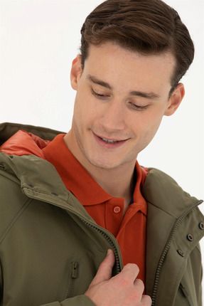 Us top polo parka