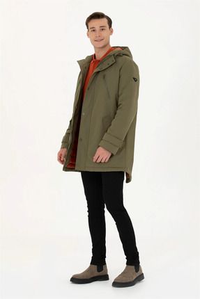 Parkas polo top
