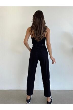Jean mom velours hot sale